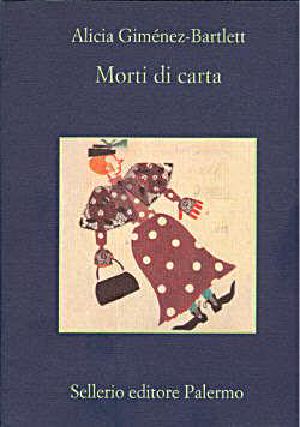 [Petra Delicado 04] • Morti Di Carta